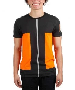 Bioworld Naruto Shippuden T-Shirt Naruto Shippuden Jacket Ver. PREORDERS