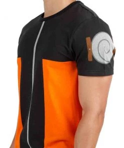 Bioworld Naruto Shippuden T-Shirt Naruto Shippuden Jacket Ver. PREORDERS