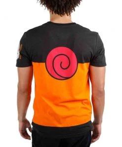 Bioworld Naruto Shippuden T-Shirt Naruto Shippuden Jacket Ver. PREORDERS