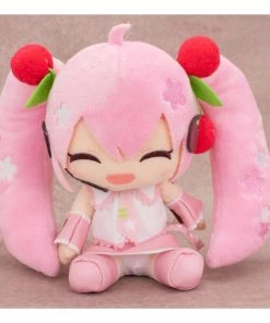 Taito Hatsune Miku Plush Sakura 2020 Ver. B HOME & APPAREL