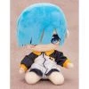 Taito Re:Zero Plush Rem Jacket Ver. HOME & APPAREL