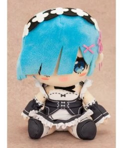 Taito HOME & APPAREL Re:Zero Plush Rem Maid Ver.