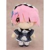 Taito HOME & APPAREL Re:Zero Plush Ram Maid Mini Ver.