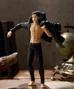 Good Smile Company PREORDERS Attack On Titan Figure Pop Up Parade Eren Yeager Attack