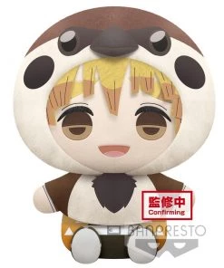Banpresto Demon Slayer Plush Big Zenitsu Chuntaro Ver.