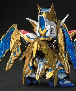 MODEL KITS Gundam Model Kit Zhuge Liang Freedom Gundam Bandai Spirits SD