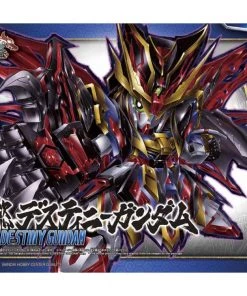 MODEL KITS Gundam Model Kit Sima Yi Destiny Gundam Bandai Spirits SD 9 MODEL KITS Gundam Model Kit Sima Yi Destiny Gundam Bandai Spirits SD