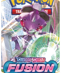The Pokemon Company Pokemon TCG Fusion Strike Booster