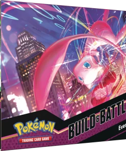 The Pokemon Company Pokemon TCG Fusion Strike Build & Battle Stadium
