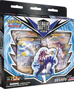 The Pokemon Company Pokemon TCG League Battle Deck Rapid Strike Urshifu VMax
