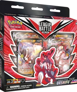 The Pokemon Company Pokemon TCG League Battle Deck Single Strike Urshifu VMax