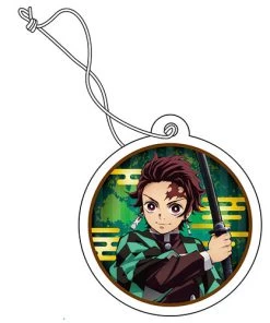 Great Eastern Demon Slayer Air Freshener Tanjiro ACCESSORIES