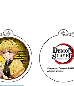 Great Eastern Demon Slayer Air Freshener Zenitsu