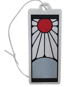 Great Eastern Demon Slayer Air Freshener Hanafuda Earring ACCESSORIES