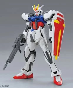 Bandai Gundam Model Kit Strike Gundam EG MODEL KITS