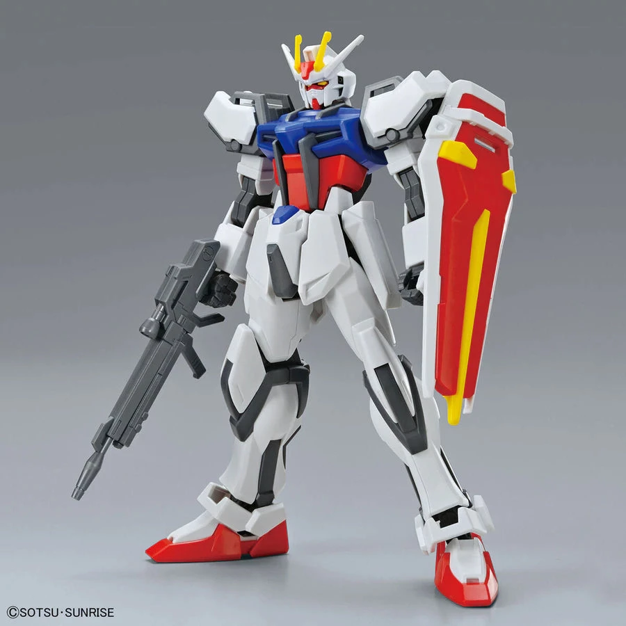 Bandai Gundam Model Kit Strike Gundam EG MODEL KITS 3 Bandai Gundam Model Kit Strike Gundam EG MODEL KITS
