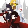 Trends RWBY Poster "Group" HOME & APPAREL