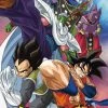 Trends Dragon Ball Super Poster "Group" HOME & APPAREL