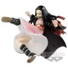 Banpresto Demon Slayer Figure Nezuko Vibration Stars Ver. FIGURES