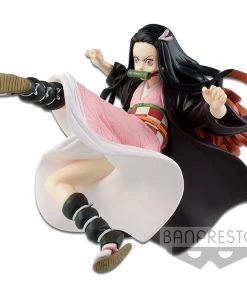 Banpresto Demon Slayer Figure Nezuko Vibration Stars Ver. FIGURES