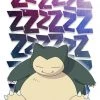 Trends Pokemon Poster "Snorlax"