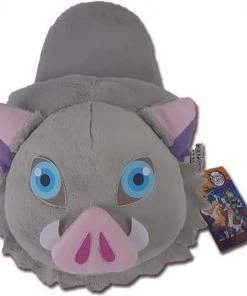 Great Eastern Demon Slayer Slippers Inosuke APPAREL