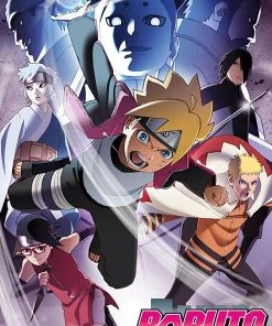Trends Boruto Poster "Key Art"