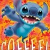 Trends Lilo & Stitch Poster "Coffee" HOME & APPAREL