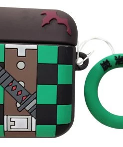 Great Eastern Demon Slayer Air Pod Case Cover Tanjiro ACCESSORIES