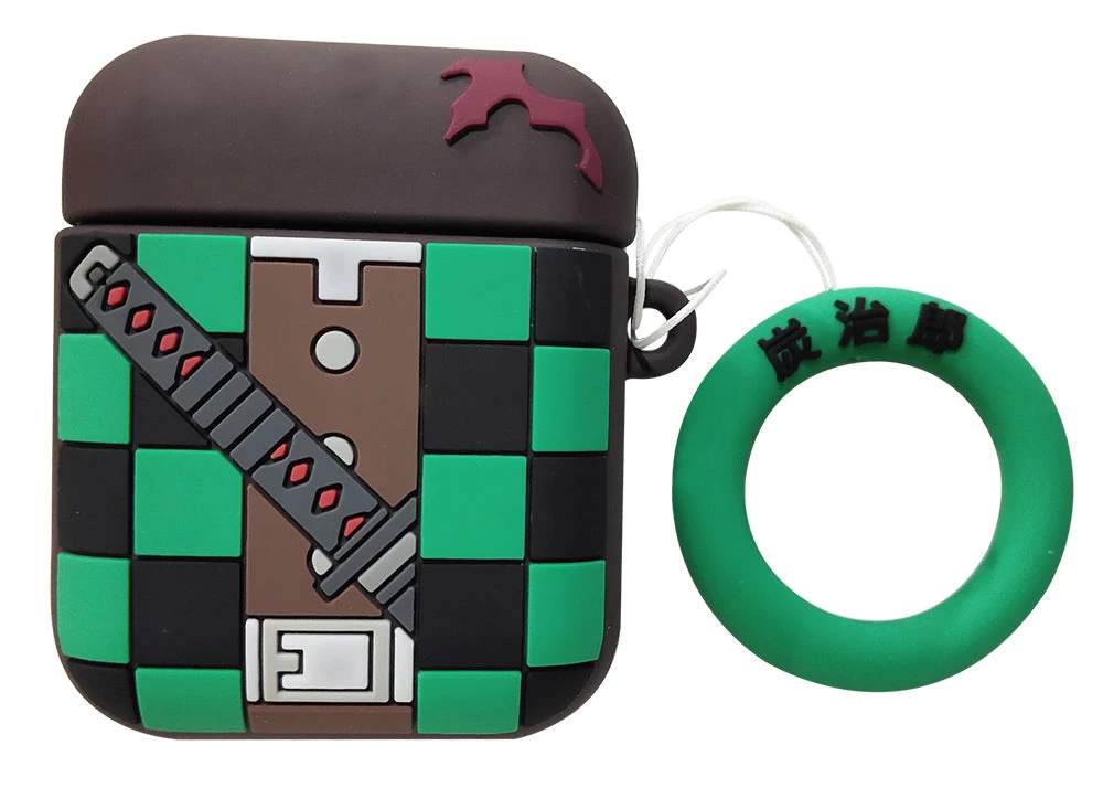 Great Eastern Demon Slayer Air Pod Case Cover Tanjiro ACCESSORIES 3 Great Eastern Demon Slayer Air Pod Case Cover Tanjiro ACCESSORIES