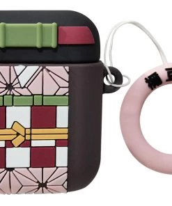 Great Eastern ACCESSORIES Demon Slayer Air Pod Case Cover Nezuko