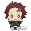 Banpresto Demon Slayer Plush Big Tanjiro Plush Excited Ver.