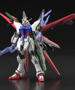 Bandai Gundam Model Kit Perfect Strike Freedom Gundam HG 1/144 MODEL KITS