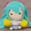 Taito Hatsune Miku Plush Cheering Ver. C