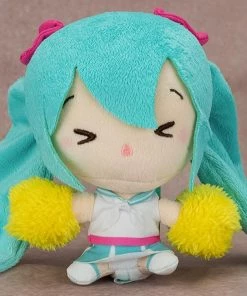 Taito Hatsune Miku Plush Cheering Ver. C