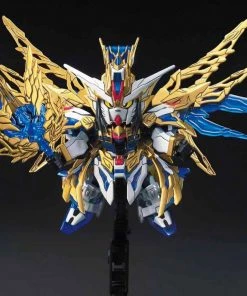 MODEL KITS Gundam Model Kit Zhuge Liang Freedom Gundam Bandai Spirits SD 8 MODEL KITS Gundam Model Kit Zhuge Liang Freedom Gundam Bandai Spirits SD