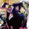 Great Eastern Jojo's Bizarre Adventure Wall Scroll "S3 Key Art Group"