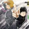 Great Eastern Mob Psycho 100 Wall Scroll "Kageyama, Reigen And Ekubo" HOME & APPAREL