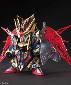 MODEL KITS Gundam Model Kit Sima Yi Destiny Gundam Bandai Spirits SD