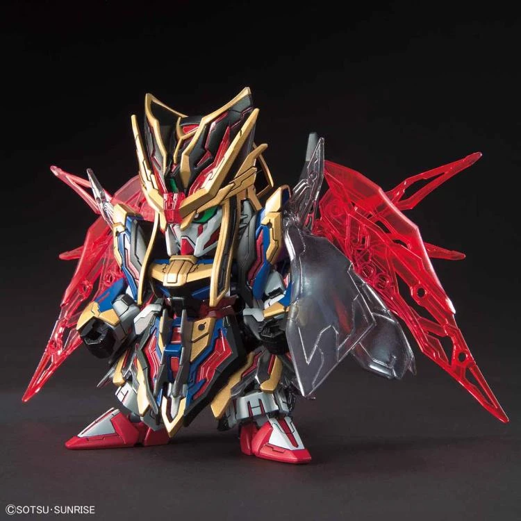 MODEL KITS Gundam Model Kit Sima Yi Destiny Gundam Bandai Spirits SD 3 MODEL KITS Gundam Model Kit Sima Yi Destiny Gundam Bandai Spirits SD