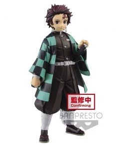 Banpresto FIGURES Demon Slayer Figure Tanjiro Grandista Ver.