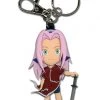 Great Eastern Naruto Keychain Sakura 1 Great Eastern Naruto Keychain Sakura