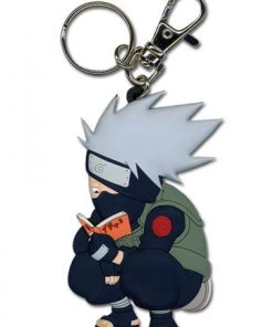 Great Eastern Naruto Keychain Kakashi ACCESSORIES