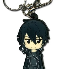 Great Eastern ACCESSORIES Sword Art Online Keychain Kirito