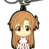 Great Eastern Sword Art Online Keychain Asuna ACCESSORIES
