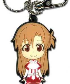 Great Eastern Sword Art Online Keychain Asuna ACCESSORIES