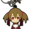 Great Eastern Sword Art Online Keychain Sillica