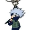 Great Eastern Naruto Shippuden Keychain Kakashi ACCESSORIES