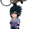 Great Eastern ACCESSORIES Naruto Shippuden Keychain Sasuke