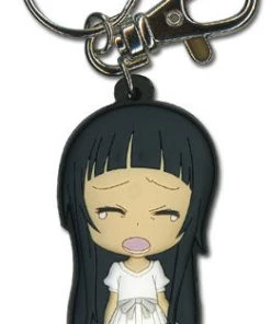 Great Eastern Sword Art Online Keychain Yui Crying Ver.